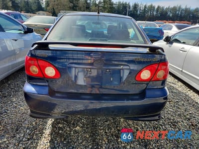 Zdjęcie 6 z 12 samochodu: 2006 TOYOTA COROLLA S VIN:1NXBR30E26Z680508 - miniatura