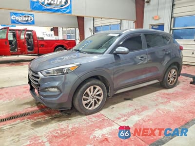 2017 HYUNDAI TUCSON SE KM8J3CA40HU585807 - główne zdjęcie licytacji z USA - miniatura