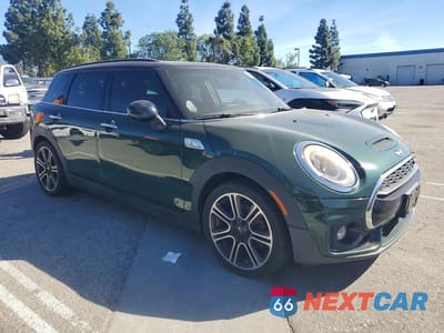 Czwarte zdjęcie samochodu z boku: 2016 MINI COOPER S CLUBMAN VIN:WMWLN9C51G2E47820 - miniatura