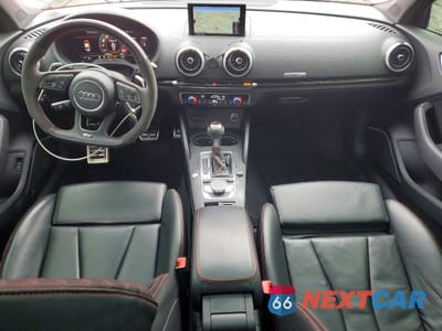 Zdjęcie 8 z 11 samochodu: 2018 AUDI RS3 VIN:WUABWGFF8J1901630 - miniatura