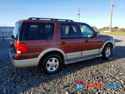 Trzecie zdjęcie samochodu z tyłu: 2006 FORD EXPEDITION EDDIE BAUER VIN:1FMPU17596LA24441 - miniatura