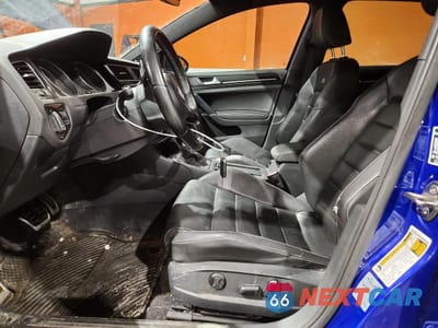 Zdjęcie 7 z 12 samochodu: 2017 VOLKSWAGEN GOLF R VIN:WVWVF7AU3HW170215 - miniatura