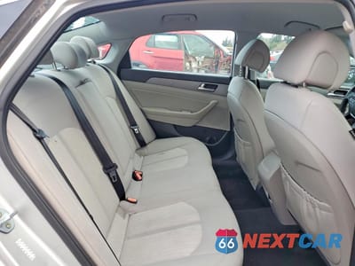 Zdjęcie 10 z 12 samochodu: 2016 HYUNDAI SONATA HYBRID SE VIN:KMHE24L10GA039098 - miniatura