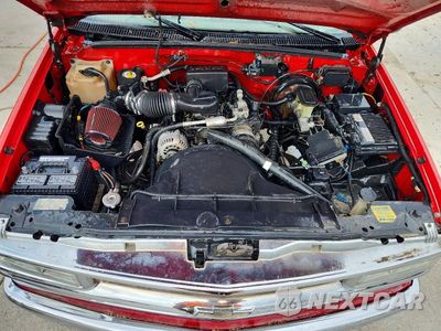 Zdjęcie 11 z 11 samochodu: 1998 CHEVROLET GMT-400 C1500 VIN:1GCEC14W0WZ150048 - miniatura