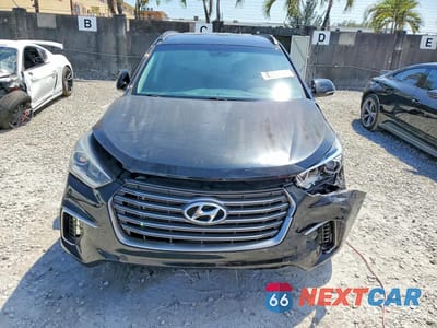 Piąte zdjęcie samochodu w środku: 2019 HYUNDAI SANTA FE XL SE VIN:KM8SNDHF5KU307276 - miniatura