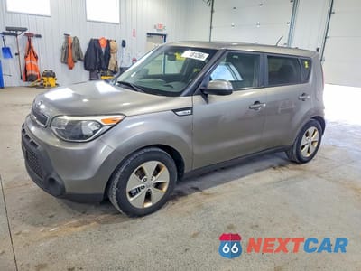 2015 KIA SOUL BASE KNDJN2A21F7172815 - główne zdjęcie licytacji z USA - miniatura