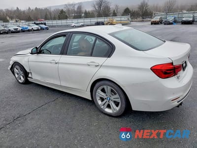 Drugie zdjęcie samochodu z przodu: 2016 BMW 328 XI SULEV VIN:WBA8E3G52GNU01700 - miniatura