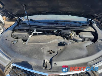 Zdjęcie 12 z 12 samochodu: 2019 ACURA MDX ADVANCE VIN:5J8YD4H82KL018415 - miniatura