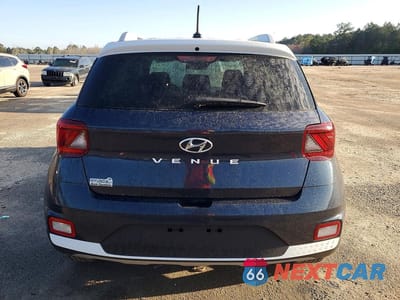 Zdjęcie 6 z 13 samochodu: 2026 HYUNDAI VENUE SEL VIN:KMHRC8A39TU419723 - miniatura