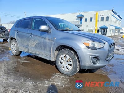 Czwarte zdjęcie samochodu z boku: 2013 MITSUBISHI RVR SE VIN:4A4AH3AU8DE607457 - miniatura