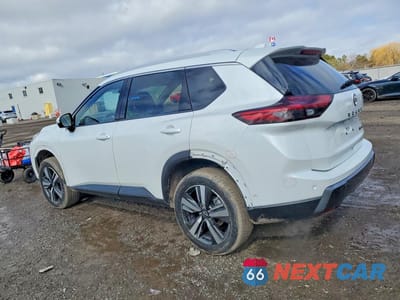 Drugie zdjęcie samochodu z przodu: 2025 NISS ROGUE VIN:JN8BT3CB1SW433684 - miniatura