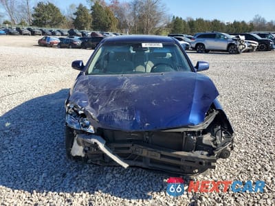 Piąte zdjęcie samochodu w środku: 2007 KIA OPTIMA LX VIN:KNAGE123X75138586 - miniatura