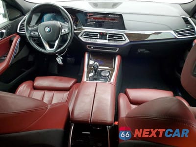 Zdjęcie 8 z 13 samochodu: 2020 BMW X6 SDRIVE 40I VIN:5UXCY4C00L9D49475 - miniatura