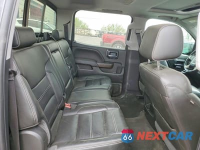 Zdjęcie 10 z 12 samochodu: 2018 GMC SIERRA C1500 DENALI VIN:3GTP1PEC3JG430366 - miniatura