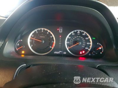 Zdjęcie 9 z 12 samochodu: 2011 HONDA ACCORD EXL VIN:1HGCS1B84BA005586 - miniatura