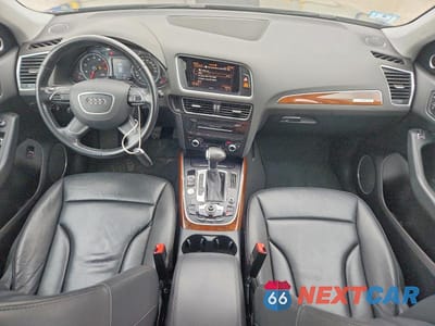 Zdjęcie 8 z 12 samochodu: 2015 AUDI Q5 PREMIUM PLUS VIN:WA1LFAFP8FA057162 - miniatura