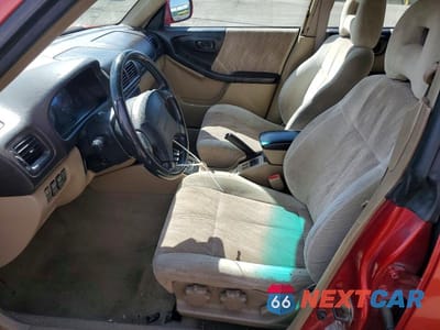 Zdjęcie 7 z 12 samochodu: 2002 SUBARU FORESTER S VIN:JF1SF65682H716307 - miniatura