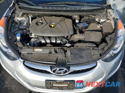 Zdjęcie 11 z 12 samochodu: 2013 HYUNDAI ELANTRA GLS VIN:5NPDH4AEXDH379237 - miniatura