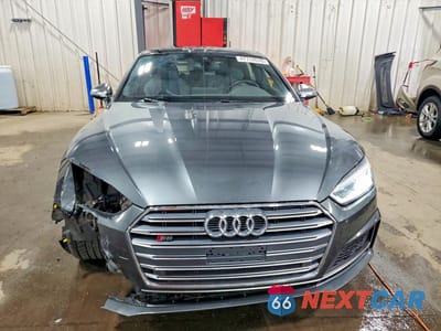 Piąte zdjęcie samochodu w środku: 2019 AUDI S5 PREMIUM PLUS VIN:WAUB4CF5XKA075719 - miniatura