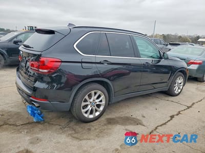 Trzecie zdjęcie samochodu z tyłu: 2016 BMW X5 XDRIVE35I VIN:5UXKR0C5XG0U11680 - miniatura