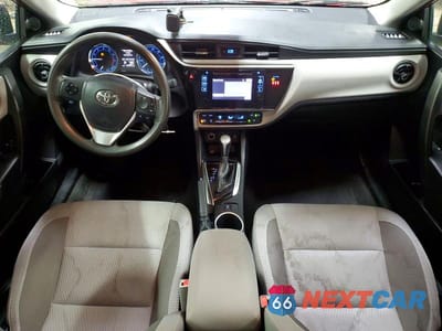 Zdjęcie 8 z 12 samochodu: 2018 TOYOTA COROLLA LE VIN:2T1BURHE3JC038329 - miniatura