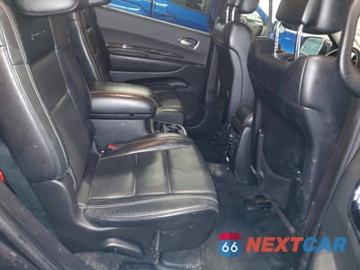 Zdjęcie 11 z 14 samochodu: 2012 DODGE DURANGO CITADEL VIN:1C4SDJET3CC322883 - miniatura