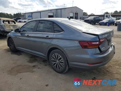 Drugie zdjęcie samochodu z przodu: 2019 VOLKSWAGEN JETTA S VIN:3VWCB7BU8KM132761 - miniatura