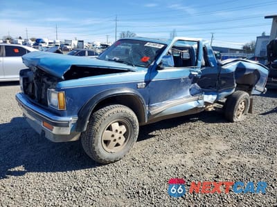 1985 CHEVROLET S TRUCK S10 1GCDT14B2F2190388 - główne zdjęcie licytacji z USA - miniatura