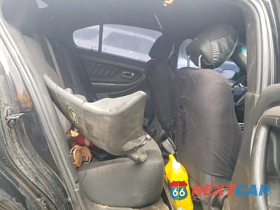 Zdjęcie 10 z 12 samochodu: 2013 FORD TAURUS SEL VIN:1FAHP2E84DG128334 - miniatura