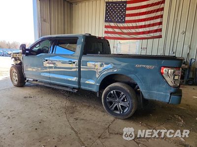 Drugie zdjęcie samochodu z przodu: 2023 FORD F150 VIN:1FTFW1E83PKD59872 - miniatura