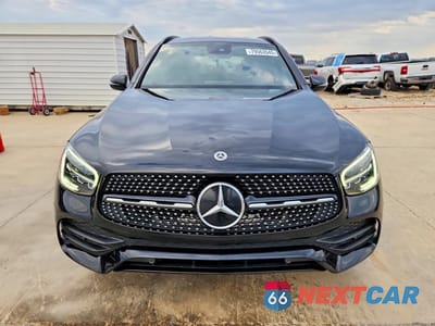 Piąte zdjęcie samochodu w środku: 2022 MERCEDES-BENZ GLC 300 VIN:W1N0G8DB0NV348017 - miniatura