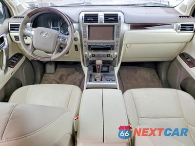 Zdjęcie 8 z 14 samochodu: 2018 LEXUS GX 460 BASE VIN:JTJBM7FX5J5182435 - miniatura