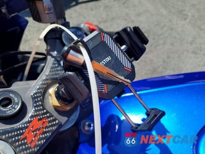 Zdjęcie 8 z 9 samochodu: 2007 SUZUKI GSX-R750 VIN:JS1GR7KA272107224 - miniatura