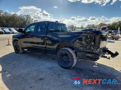 Drugie zdjęcie samochodu z przodu: 2024 RAM 1500 TRADESMAN VIN:1C6SRFCT2RN144311 - miniatura