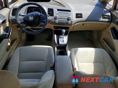 Zdjęcie 8 z 12 samochodu: 2007 HONDA CIVIC VIN:2HGFA165X7H511061 - miniatura