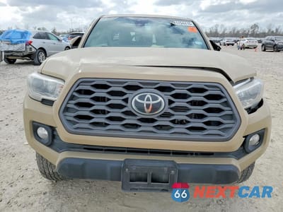 Piąte zdjęcie samochodu w środku: 2020 TOYOTA TACOMA TRD OFF-ROAD VIN:3TMCZ5AN4LM300250 - miniatura