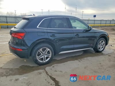 Trzecie zdjęcie samochodu z tyłu: 2018 AUDI Q5 PREMIUM PLUS VIN:WA1BNAFY3J2043373 - miniatura