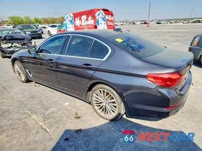Drugie zdjęcie samochodu z przodu: 2020 BMW 530 I VIN:WBAJR3C0XLCE49535 - miniatura