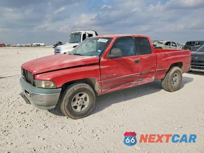 1999 DODGE RAM 1500 3B7HC12Y1XG139935 - główne zdjęcie licytacji z USA - miniatura