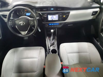 Zdjęcie 8 z 11 samochodu: 2016 TOYOTA COROLLA LE VIN:2T1BURHE9GC502930 - miniatura