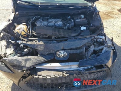 Zdjęcie 11 z 12 samochodu: 2022 TOYOTA COROLLA LE VIN:5YFEPMAE0NP279403 - miniatura