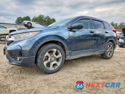 2018 HONDA CR-V EXL 7FARW2H87JE102026 - główne zdjęcie licytacji z USA - miniatura