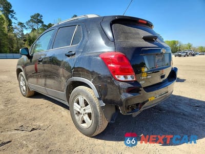 Drugie zdjęcie samochodu z przodu: 2021 CHEVROLET TRAX 1LT VIN:KL7CJPSB2MB322812 - miniatura