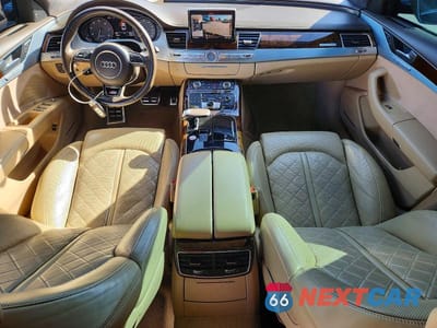 Zdjęcie 8 z 11 samochodu: 2016 AUDI S8 PLUS QUATTRO VIN:WUAJ5AFD3GN900834 - miniatura
