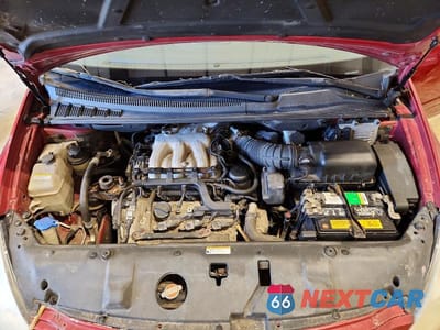 Zdjęcie 12 z 13 samochodu: 2008 KIA SEDONA LX VIN:KNDMB233286220990 - miniatura