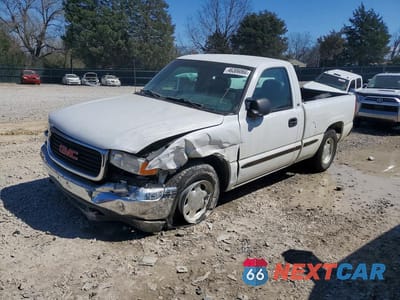 2000 GMC NEW SIERRA C1500 1GTEC14V4YZ175884 - główne zdjęcie licytacji z USA - miniatura