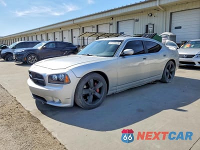 2006 DODGE CHARGER SRT-8 2B3LA73W16H507885 - główne zdjęcie licytacji z USA - miniatura