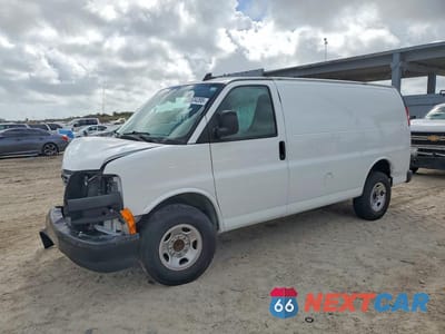 2023 GMC SAVANA G2500 1GTW7AFP4P1173797 - główne zdjęcie licytacji z USA - miniatura