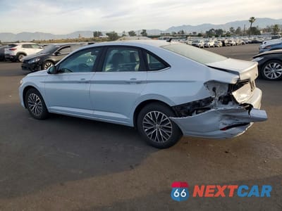 Drugie zdjęcie samochodu z przodu: 2019 VOLKSWAGEN JETTA S VIN:3VWC57BU4KM117178 - miniatura