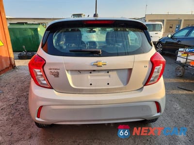 Zdjęcie 6 z 12 samochodu: 2020 CHEVROLET SPARK 1LT VIN:KL8CD6SA1LC439262 - miniatura
